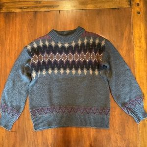 NWOT Polo Ralph Lauren Wool Crewneck Sweater Size XS